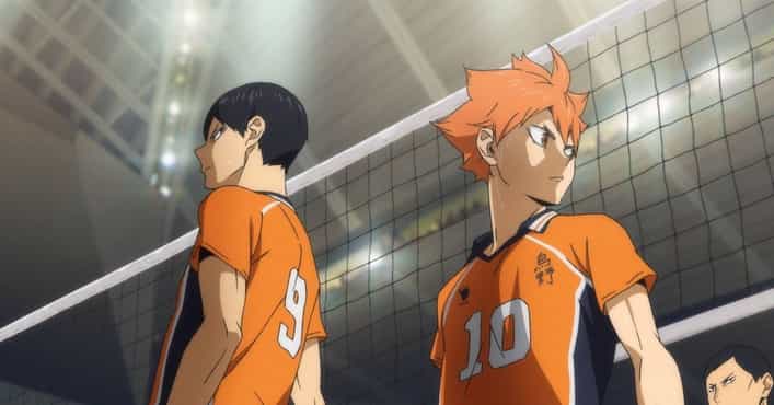 7 anime series to watch on Netflix for your sports fix