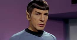 The Best Spock Quotes