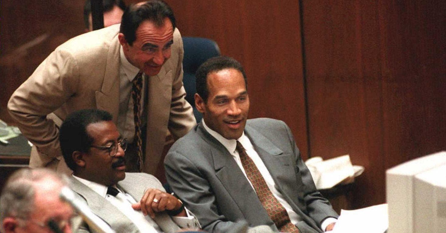 8 Crazy Yet Credible Theories About the OJ Simpson Case