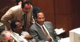 8 Theories About The O.J. Simpson Case That Still Have People Asking Questions