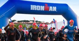 10 Celebrities Who Have Done the Ironman
