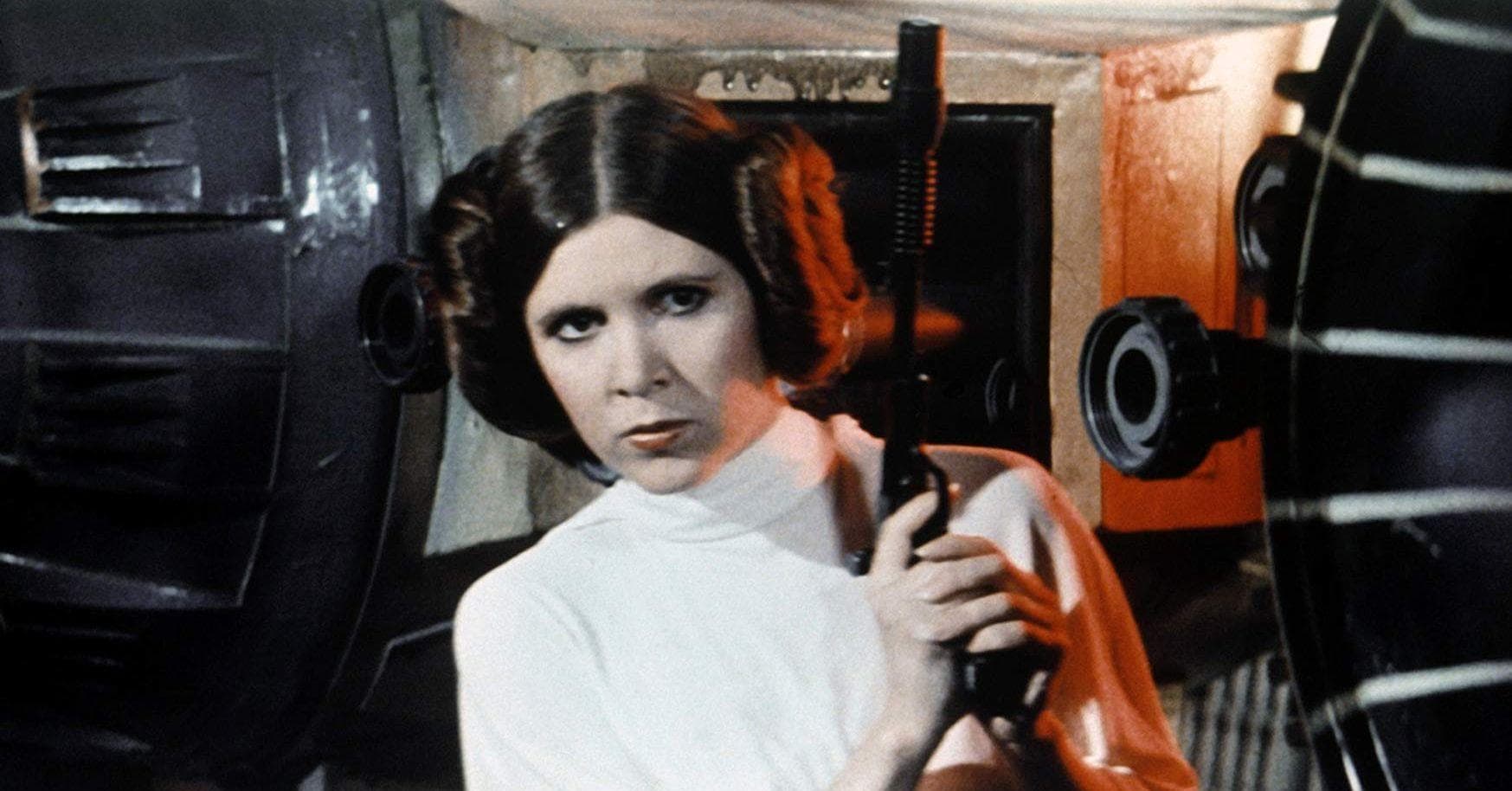 The Best Princess Leia Quotes From Star Wars Films Ranked   Best Princess Leia Quotes U1