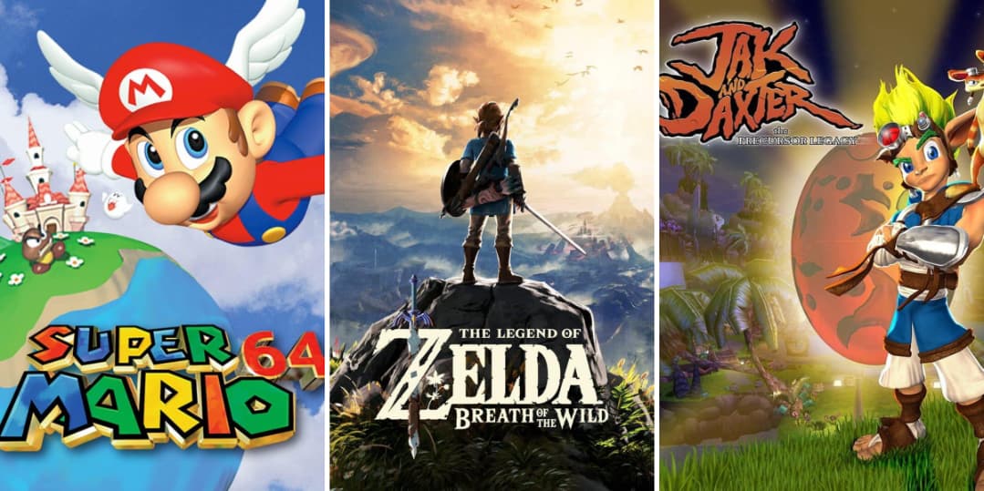 The Hardest Collectathon Games Of All Time, Ranked By Gamers