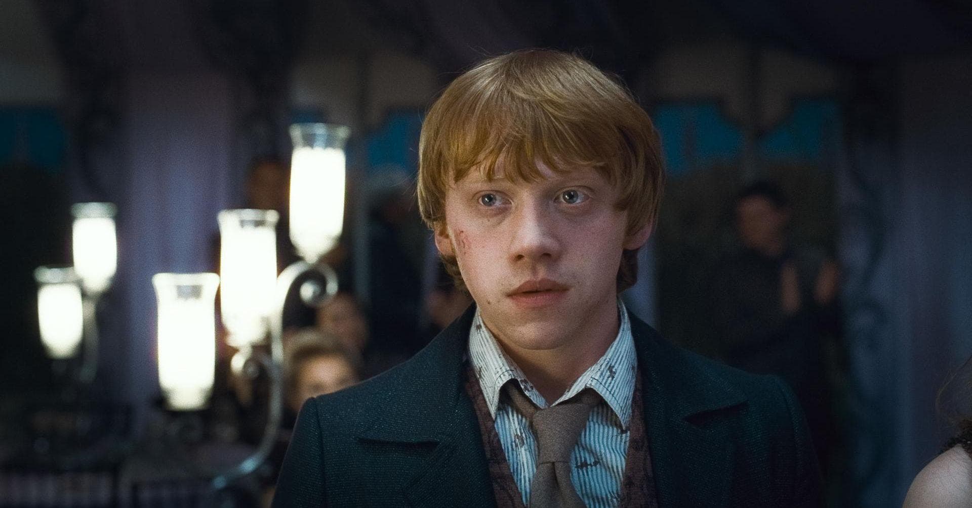 Harry Potter: Ron's 5 Funniest Quotes (& 5 Most Heartbreaking)