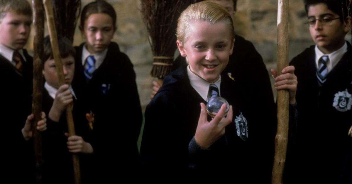 The Best Draco Malfoy Quotes From The Harry Potter Films