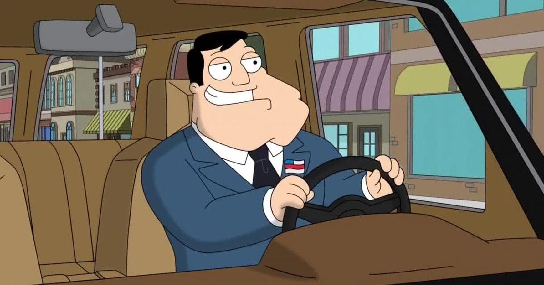 The 25 Best Stan Smith Quotes From American Dad