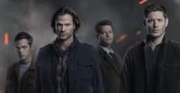 Things You Probably Didn't Know About The Cast Of 'Supernatural'