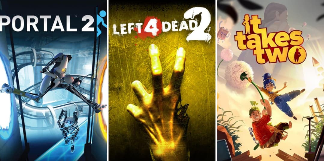 The Funniest Co-Op Games Of All Time, Ranked By Gamers