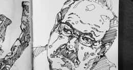 The Most Disturbing Images and Drawings Created by Dennis Rader, the BTK Killer