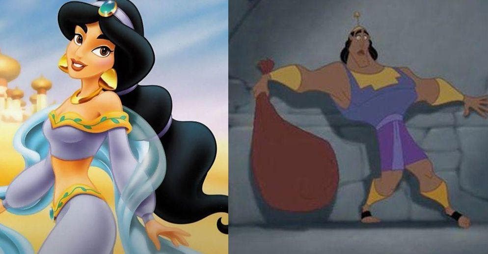 20 Fictional Characters With The Least Realistic Body Proportions