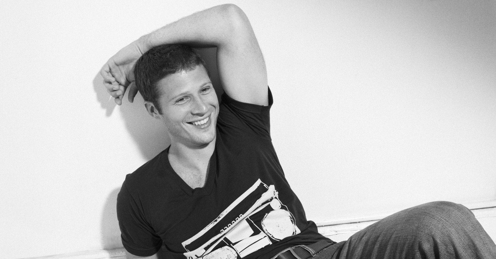 Hot Zach Gilford Photos