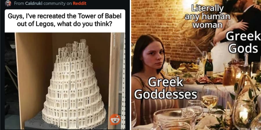 Confusing Posts That Needed Someone To Explain The Joke This Week