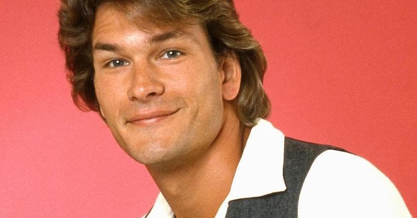 Best Patrick Swayze Films: List of Top Movies Starring Patrick Swayze