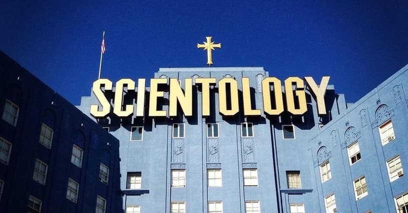 what is scientology