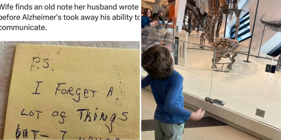 Wholesome Posts We Found This Week That Healed Our Souls A Little