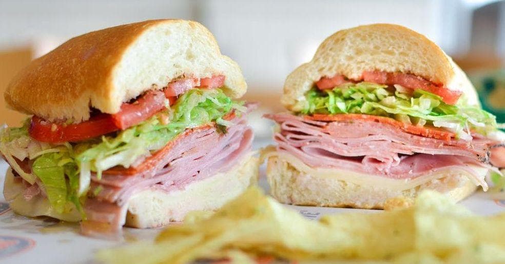 jersey mike's best subs ranked Johnson Sykes