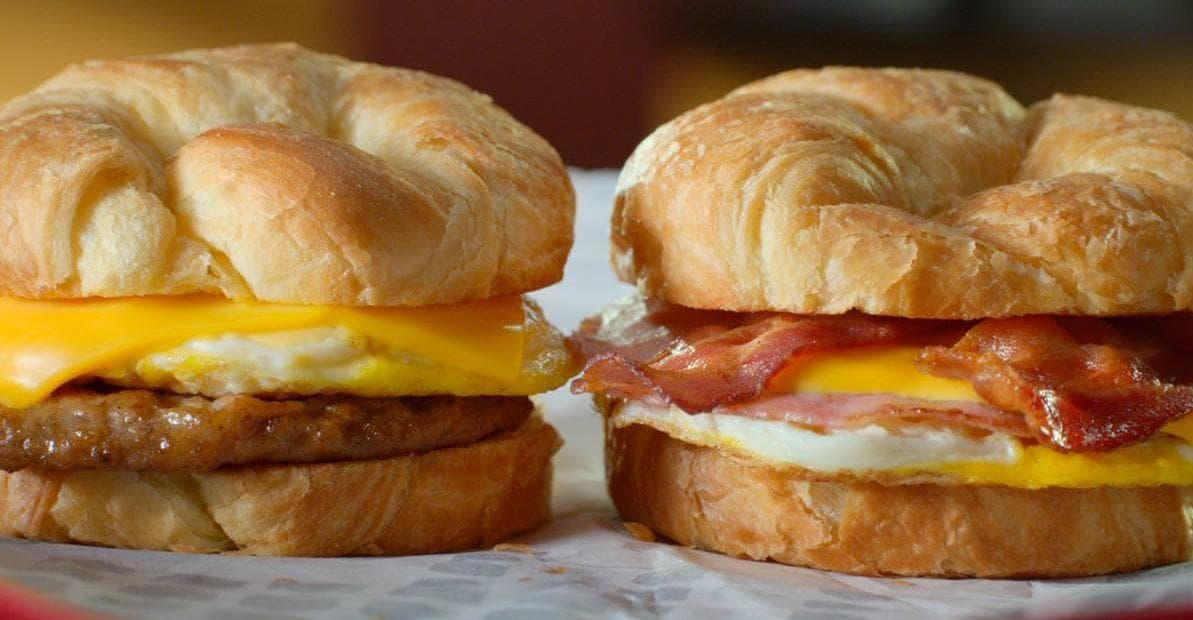 Ranking All Jack in the Box Breakfast & Brunchfast Menu Items