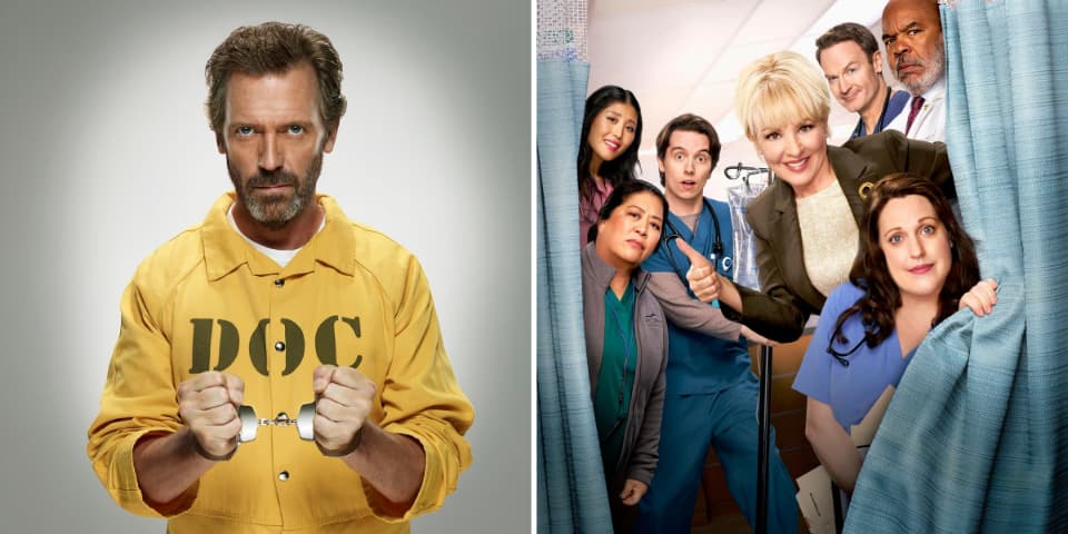 The 18 Best Medical Comedy Shows, Ranked By Fans