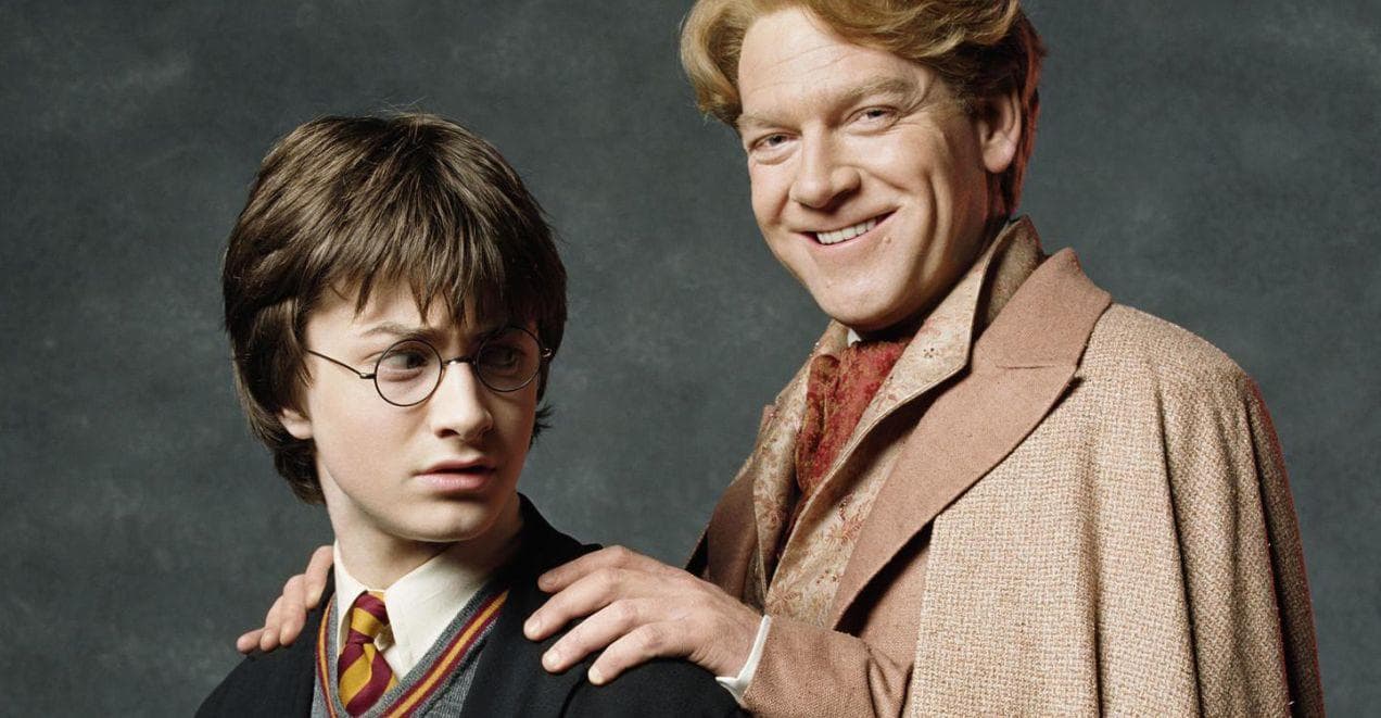 The 18 Most Awkward Harry Potter Promotional Images
