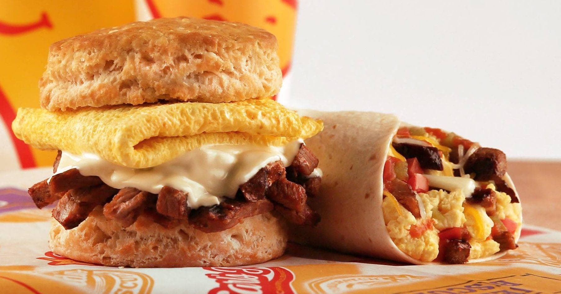 Best Carl's Jr. Breakfast Menu Items, Ranked By Foodies' Votes