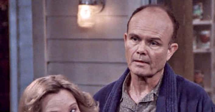 Red Forman's Most Kickass One-Liners