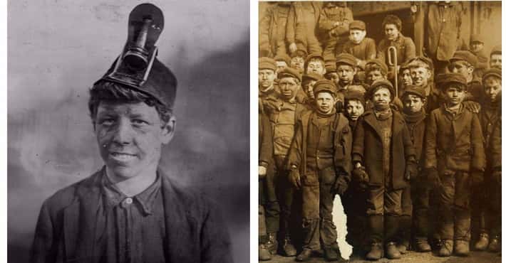 When Children Could Be Miners