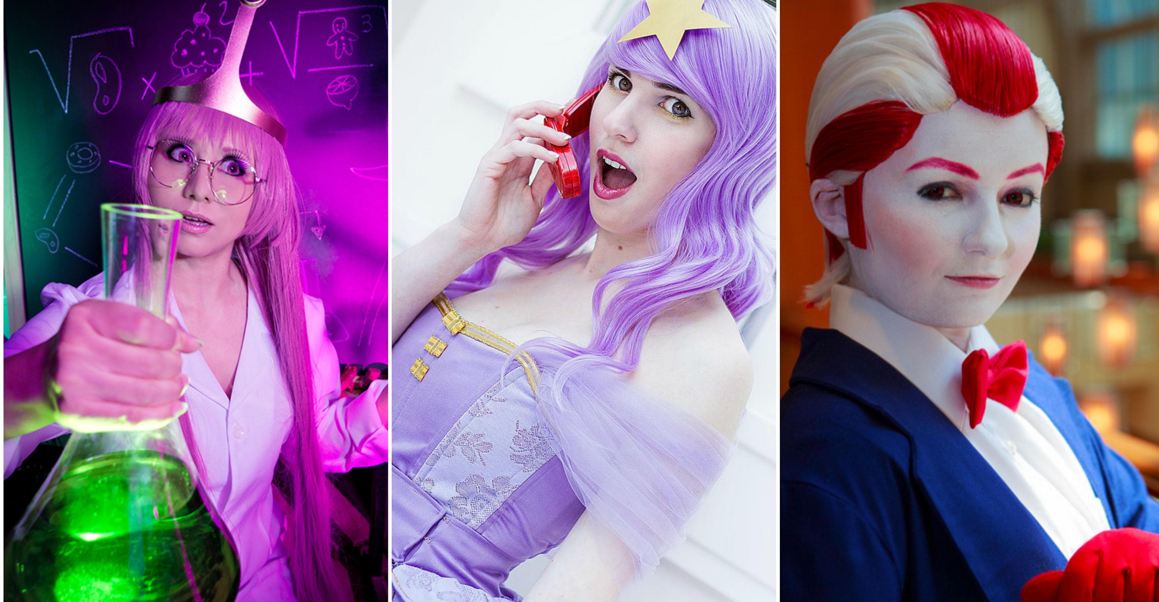 Epic Adventure Time Cosplay That Will Blow You Away