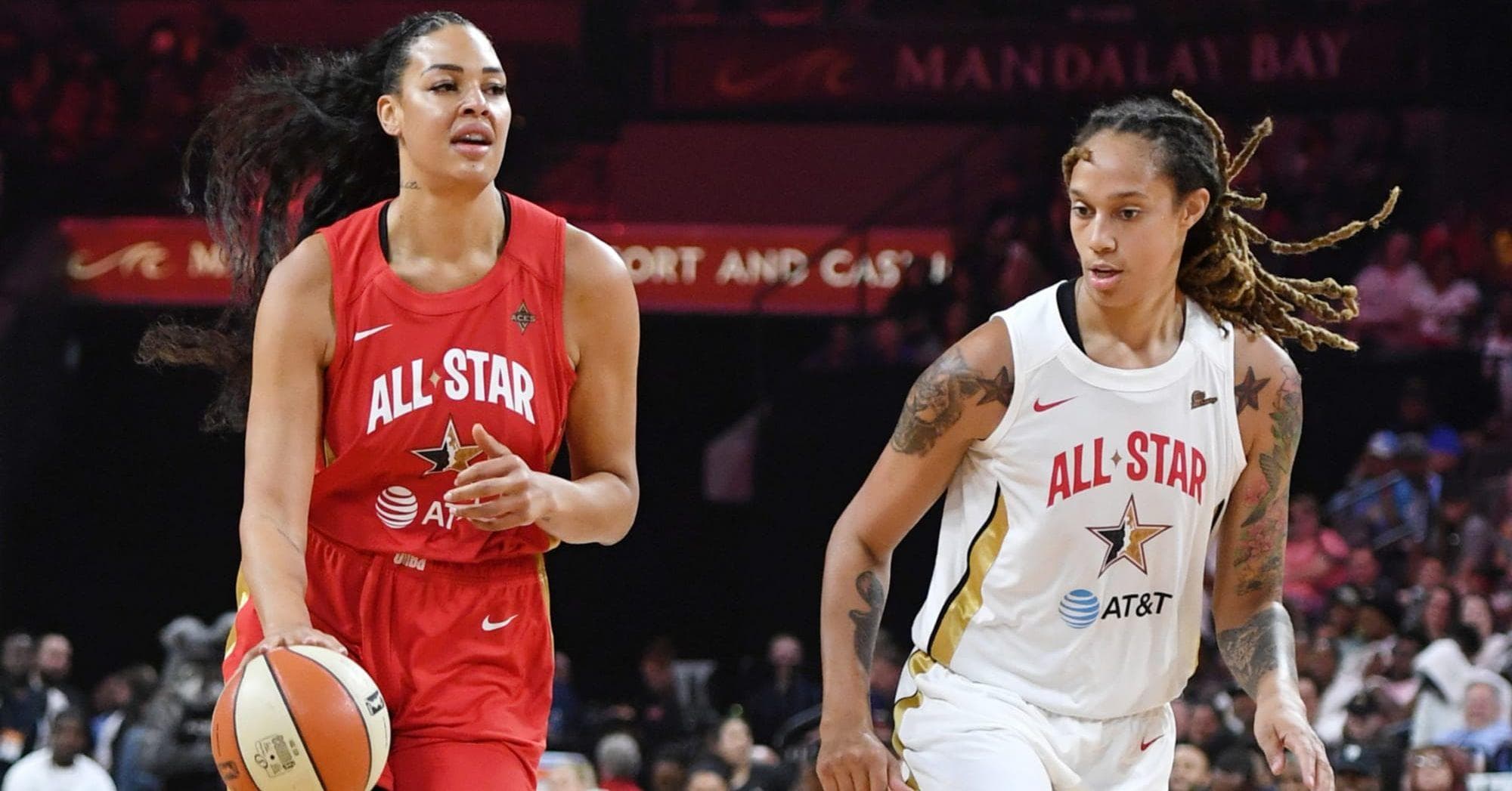 The Best WNBA Players Right Now, Ranked