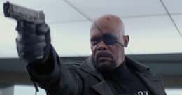 25 Badass Quotes Only Nick Fury Can Deliver