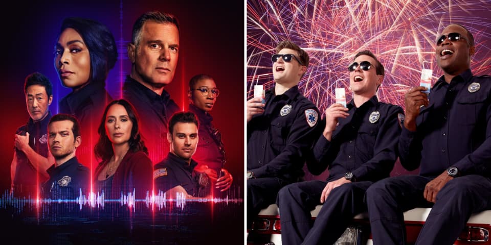 The 15 Best First Responder TV Shows Of All Time, Ranked By Fans