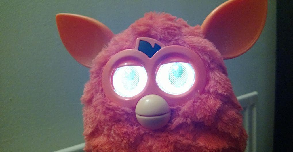 11 Sensational Facts About Furby