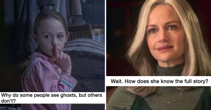 Unanswered Questions In 'The Haunting of Bly Ma...