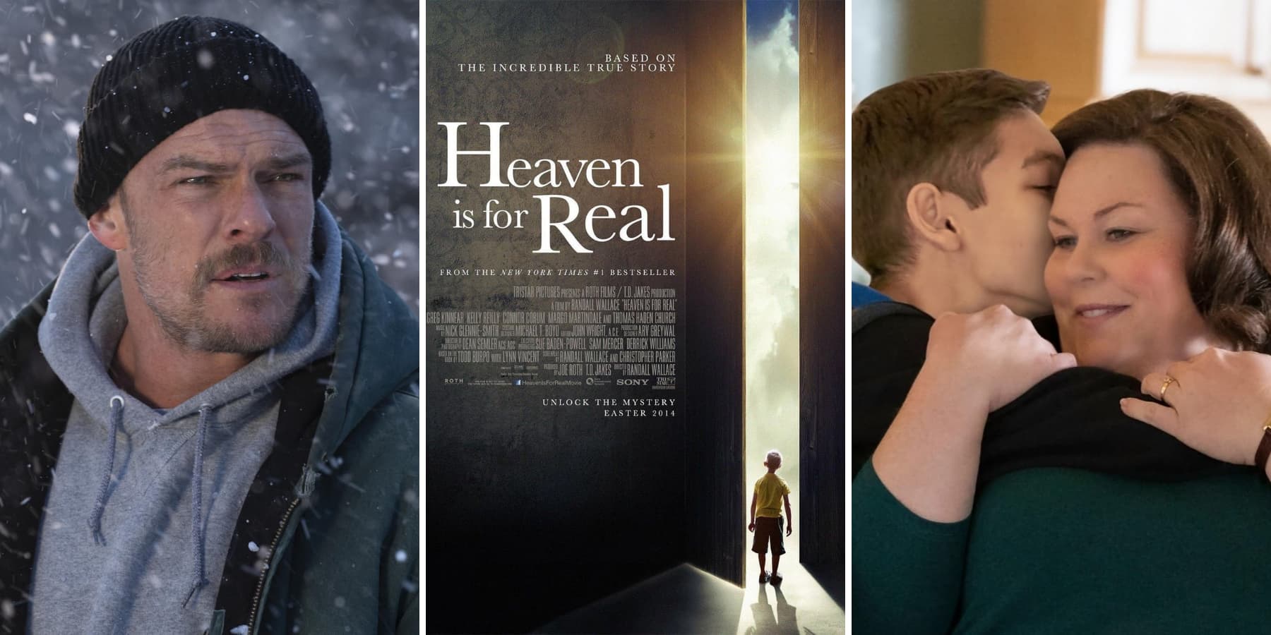 The 25 Best Movies Like 'Miracles from Heaven', Ranked By Fans