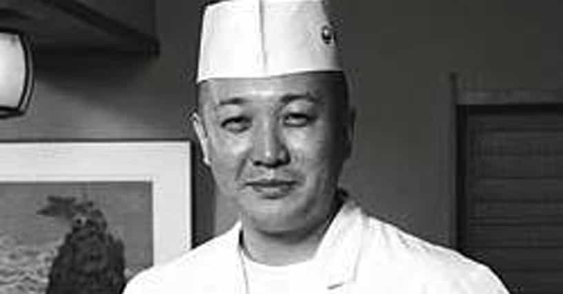 Famous Japanese Chefs | List of Chefs from Japan