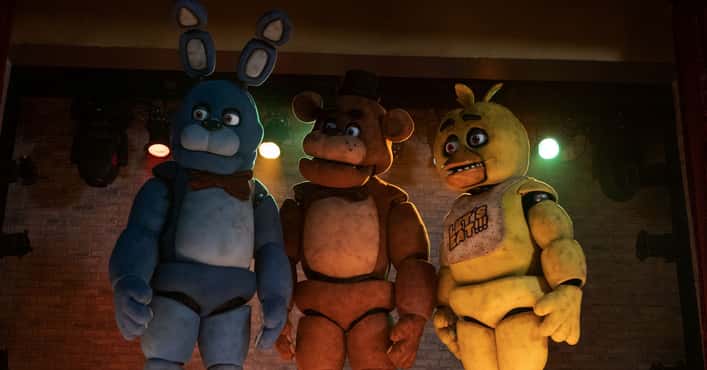 Should You See 'Five Nights at Freddy's'? Here'...