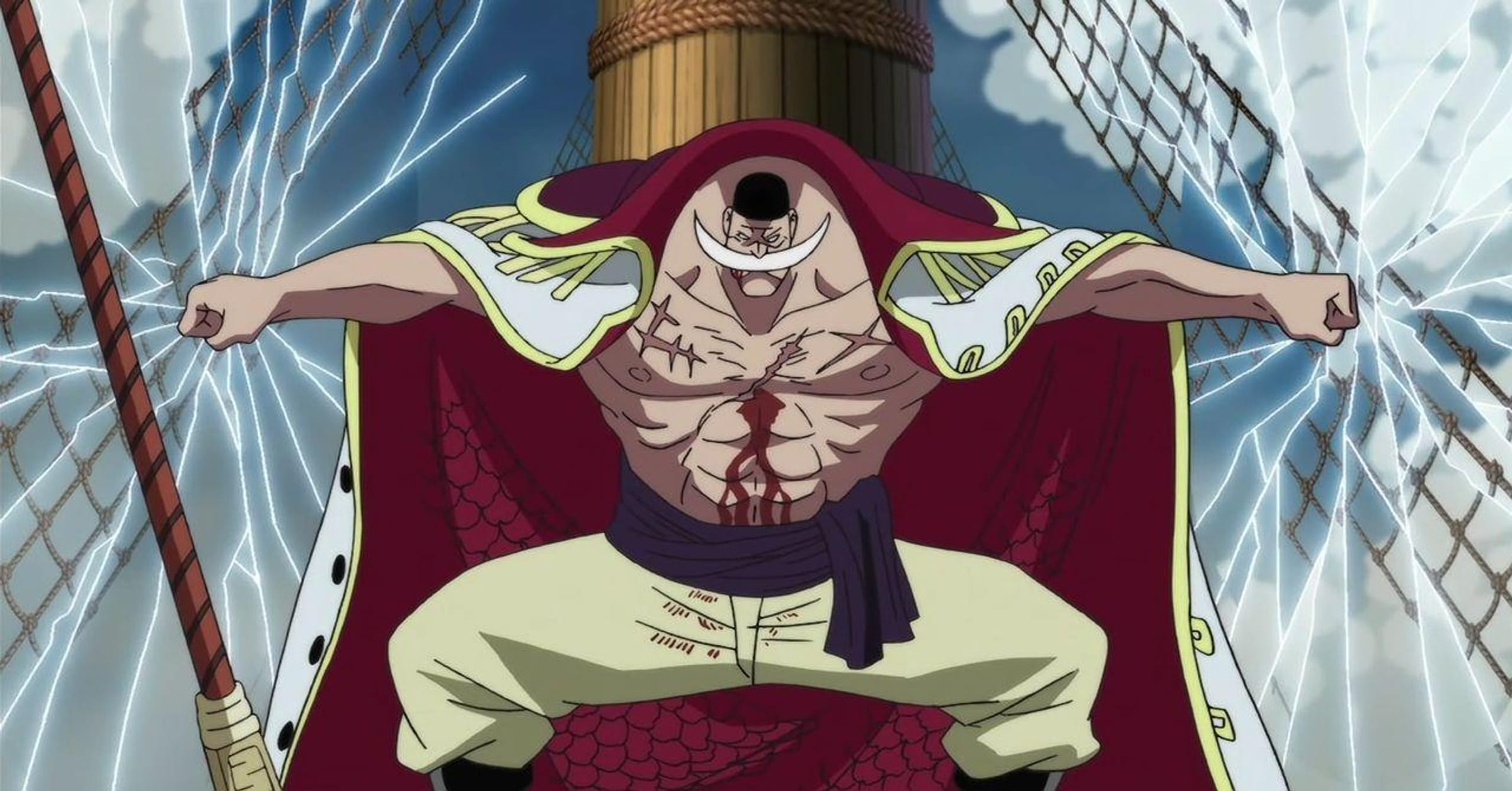 The 13 Strongest Logia Users In One Piece, Ranked