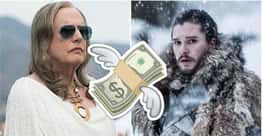 Here's How Much Money Actors Make Per Episode Of Your Favorite Shows