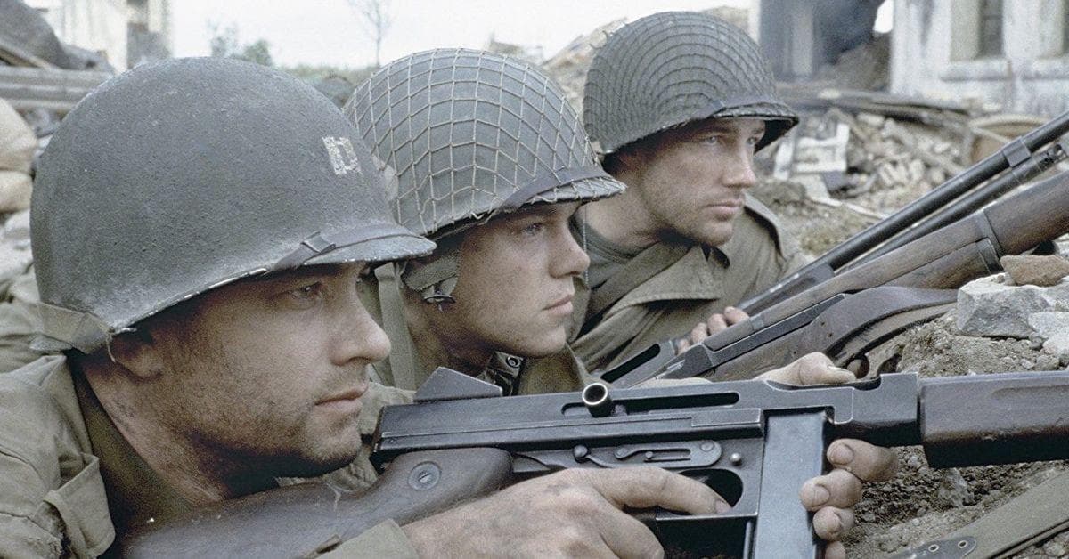 Small Details From 'Saving Private Ryan' That Demand A Rewatch