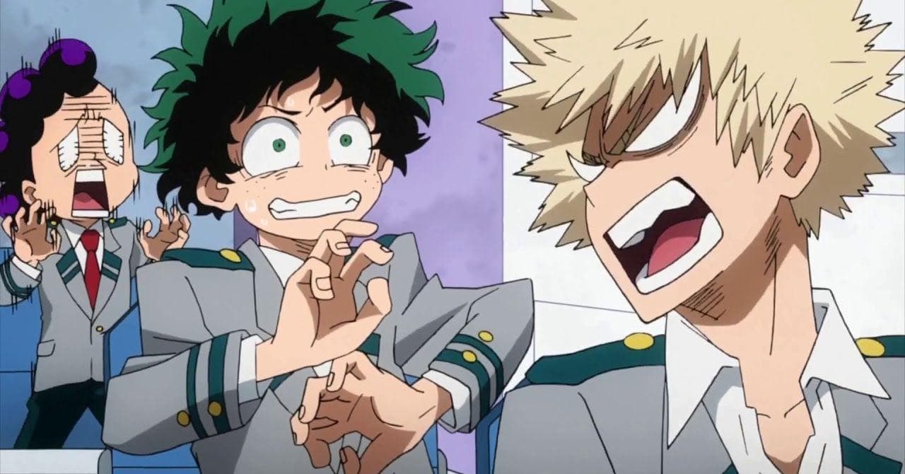 The 30+ Best My Hero Academia Fanfiction Stories