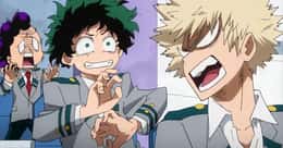 The Best 'My Hero Academia' Fanfiction, Ranked