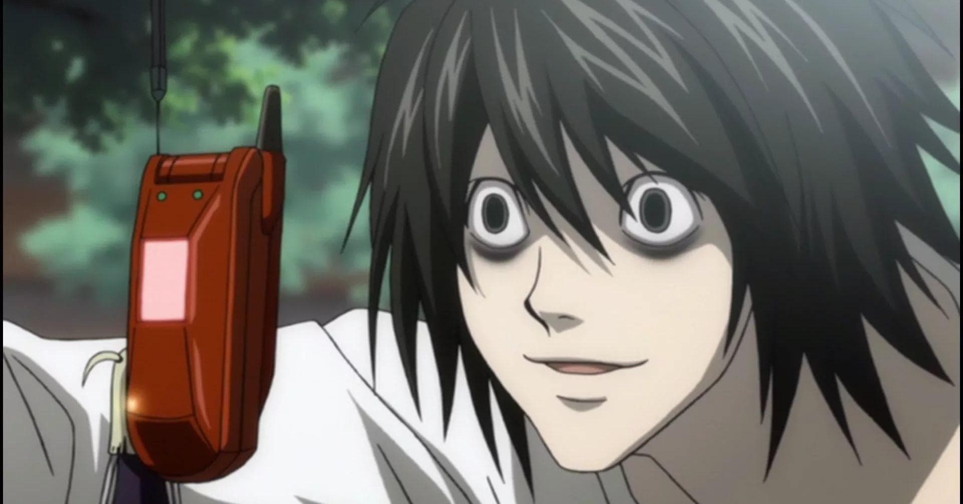 129 Anime Like Death Note