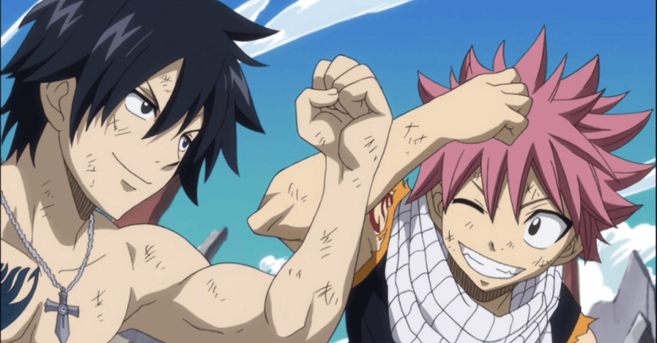 The 30 Best Fairy Tail Fanfiction That Are Actually Good