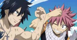 The Best Fairy Tail Fanfiction, Ranked