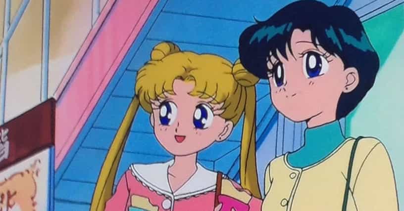 Featured image of post Sailor Moon Fanfiction Usagi Secret That is the only thing that separates usagi and yumiko from being identical sisters
