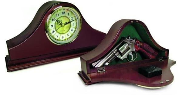 Homemade Gun Safes & Gun Safe Products | DIY Gun Safe List