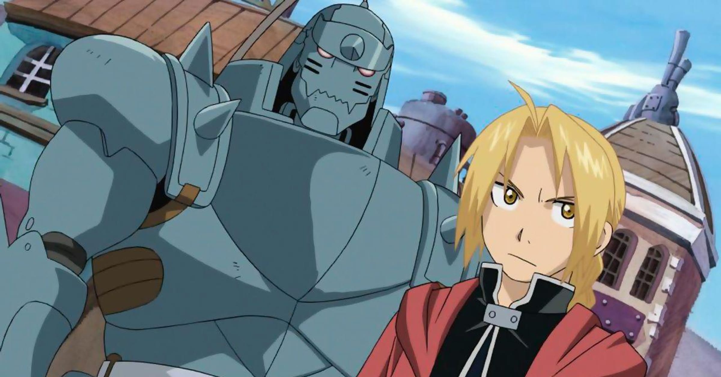 Who's the best couple? Write your opinion. [Fullmetal Alchemist