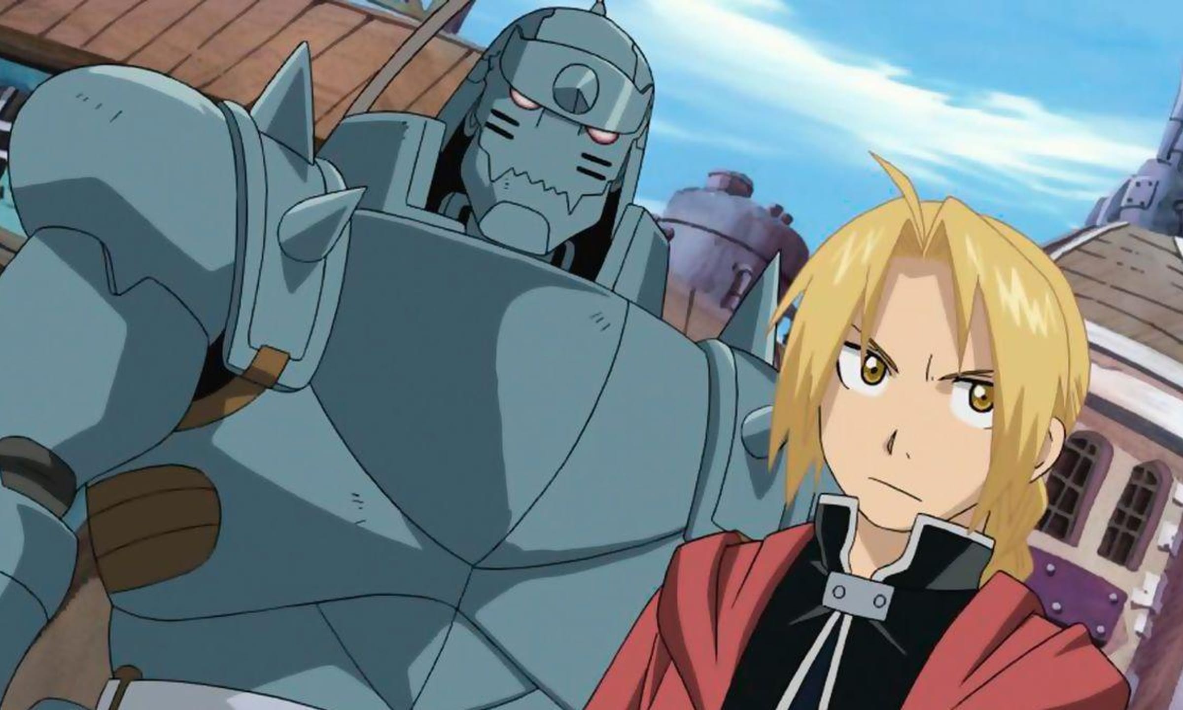 I just rewatched Fullmetal Alchemist Brotherhood and here are my