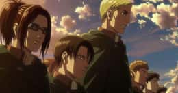 The Best Attack on Titan Fanfiction, Ranked