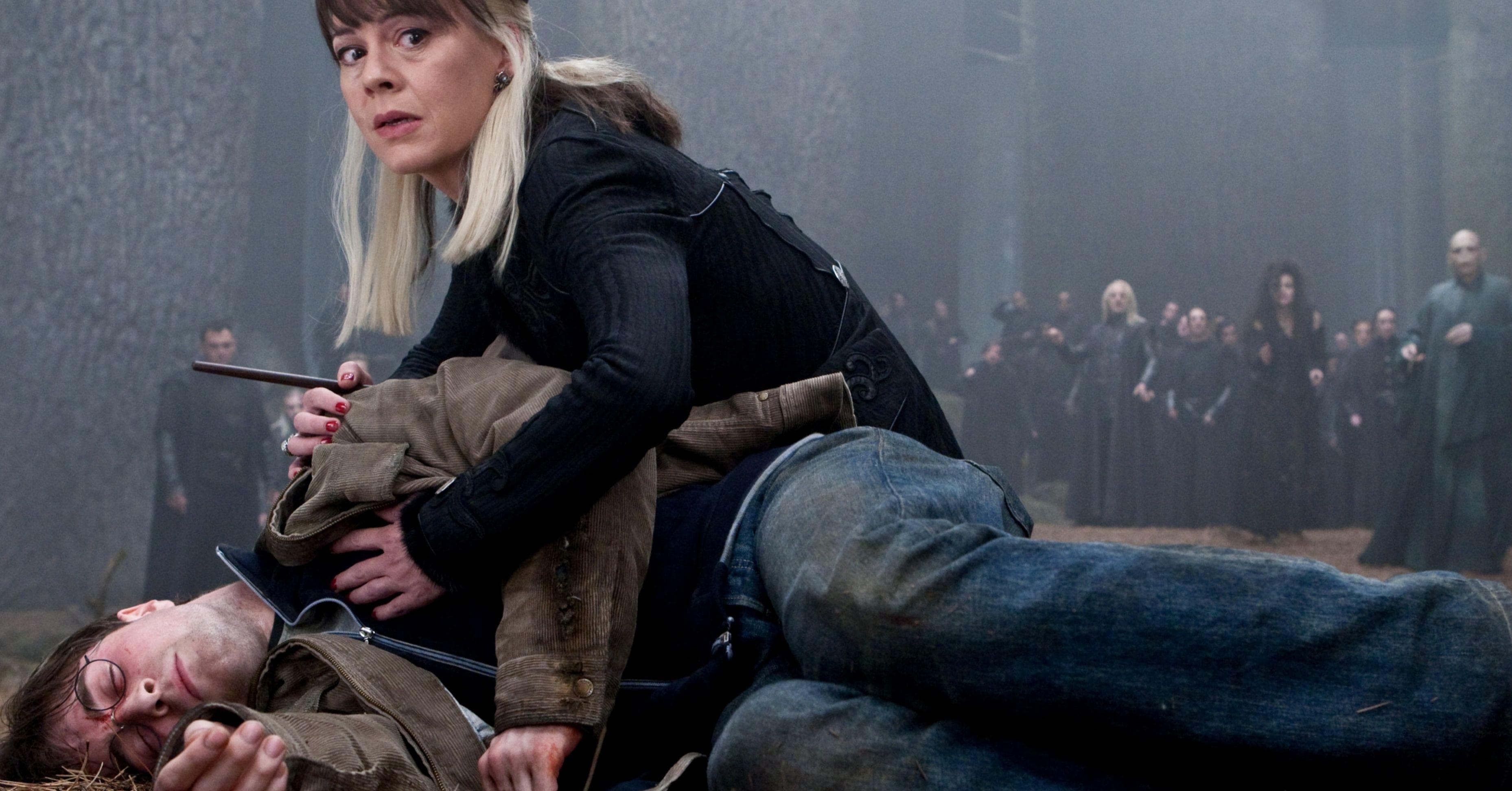 Times The Golden Trio Had Sheer Dumb Luck