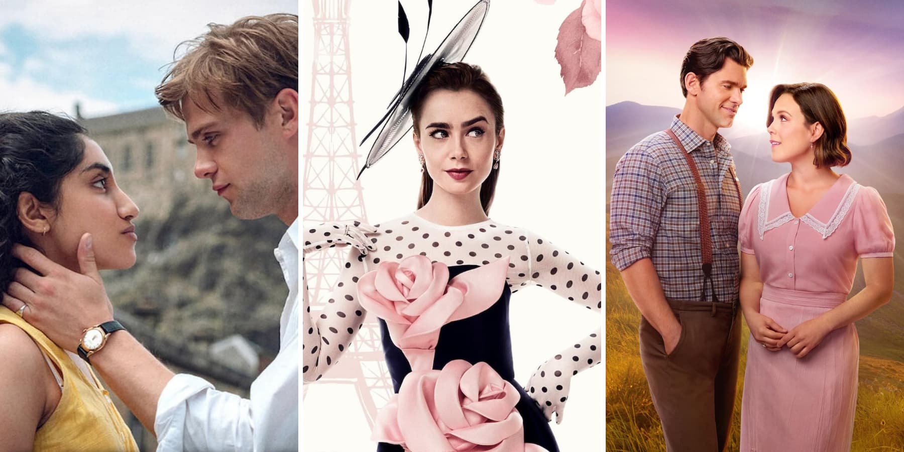 The 25 Best Shows Like 'From Scratch', Ranked By Fans